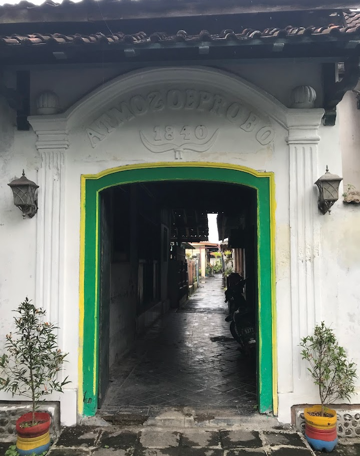 Fakta Between Two Gates, Kampung Unik di Kotagede Sejak 1840