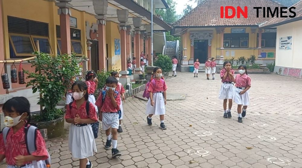 Pemkot Larang Sekolah di Palembang Gelar Acara Perpisahan