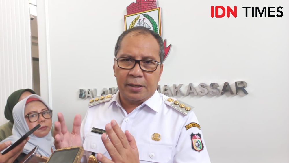 Mardiono Ajak Danny Pomanto Gabung PPP, Tawarkan Jabatan Waketum