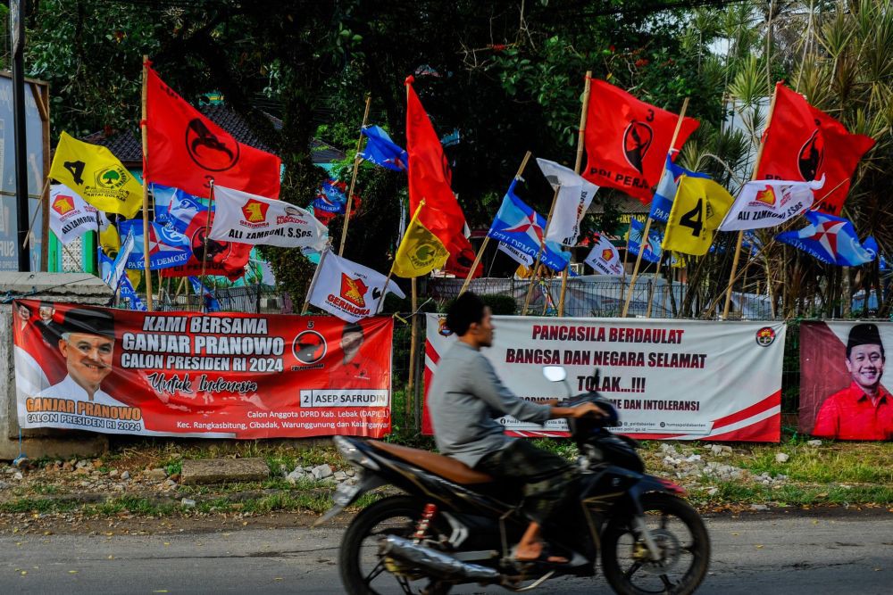 Arief R Wismansyah Kandidat Kuat Pilgub Banten 2024