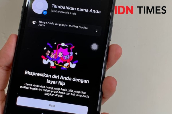 Apa Itu Fitur Flipside Instagram? Ini Cara Menggunakannya!