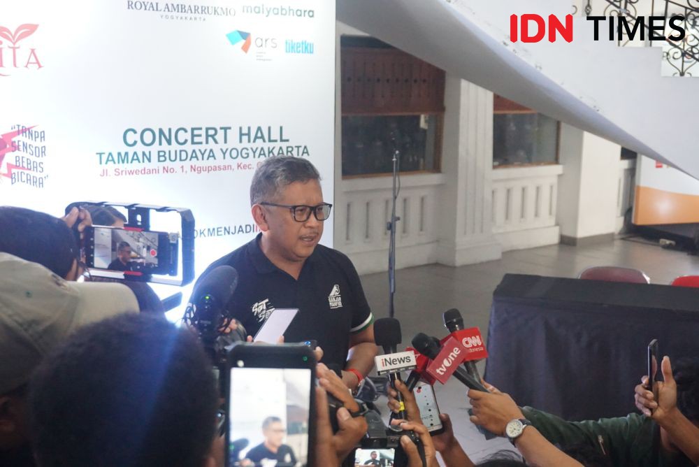 Soal Presiden Boleh Kampanye dan Memihak, PDIP: Sudah Diprediksi Lama