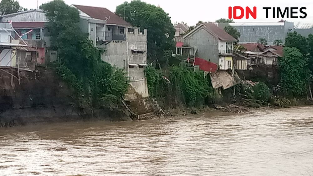 Waspada Banjir Bandang Sungai Klawing Purbalingga 