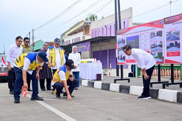 Istana Buka Suara Viral Mobil RI 1 Jokowi Disebut Bocor