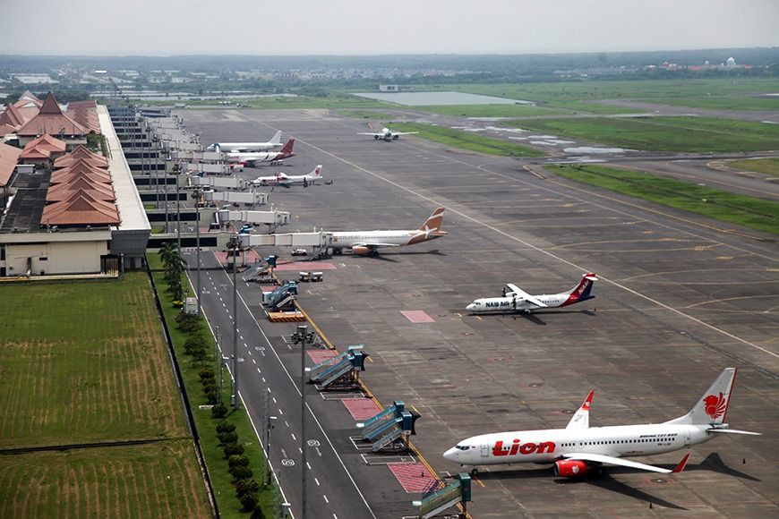 Sumsel Berharap Penerbangan Internasional Negara Asean Kembali Dibuka 