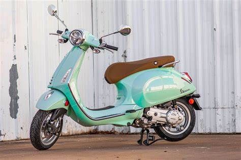 6 Vespa Matic Harga Rp20 Jutaan Terbaik, Ada Vespa S 150!