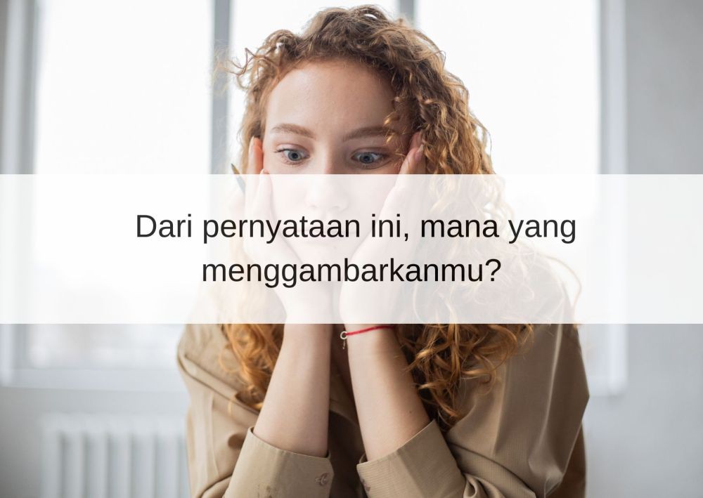 [QUIZ] Thinker vs. Talker, Mana yang Kamu Banget?