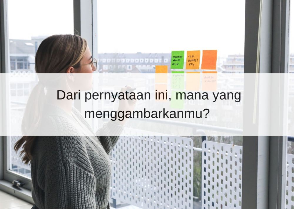 [QUIZ] Thinker vs. Talker, Mana yang Kamu Banget?