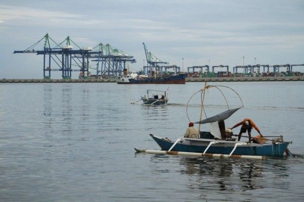 4 Nelayan di Serang Tewas Tersambar Petir Saat Melaut
