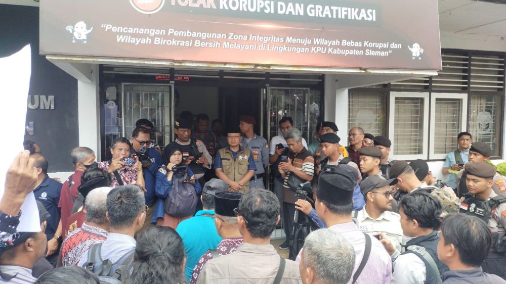 Viral Snack KPPS di Sleman Tak Layak, KPU: Kesalahan Vendor