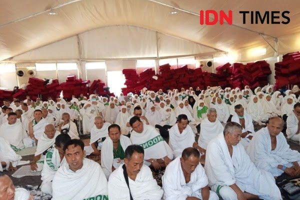 Aceh Masuk Gelombang Dua Haji, Ada 4.709 Jemaah