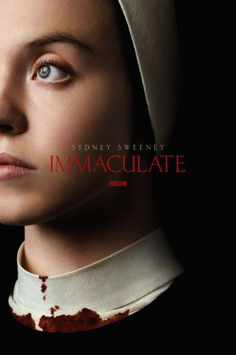 Sinopsis dan Daftar Pemain Film Immaculate, Dibintangi Sydney Sweeney
