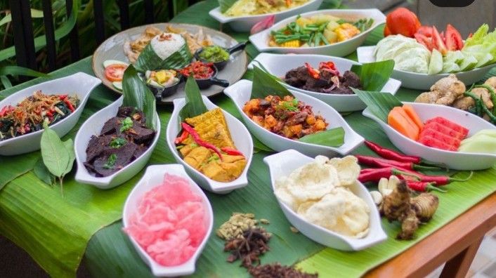 Promo Imlek Palembang, Nikmati Makan Malam di Hotel Rp150 Ribu