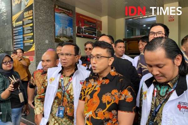 Aiman Witjaksono Klaim Masih Jadi Jurnalis Saat Jubir TPN