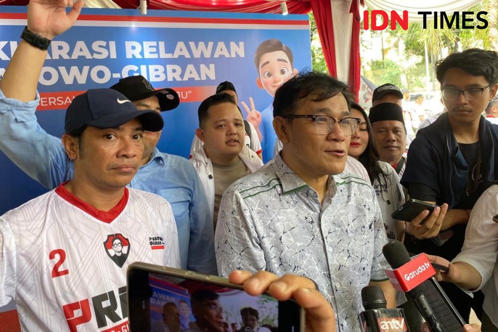 Budiman Sudjatmiko Singgung Peran Anak Muda Penentu Indonesia Emas 