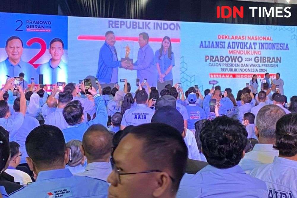 Prabowo Video Call PMI Wilfrida Yang Dibantunya Lolos Mati