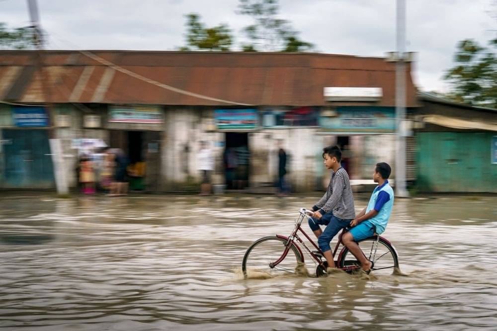 11 Kota Di Dunia Yang Terancam Tenggelam Pada Tahun 2100