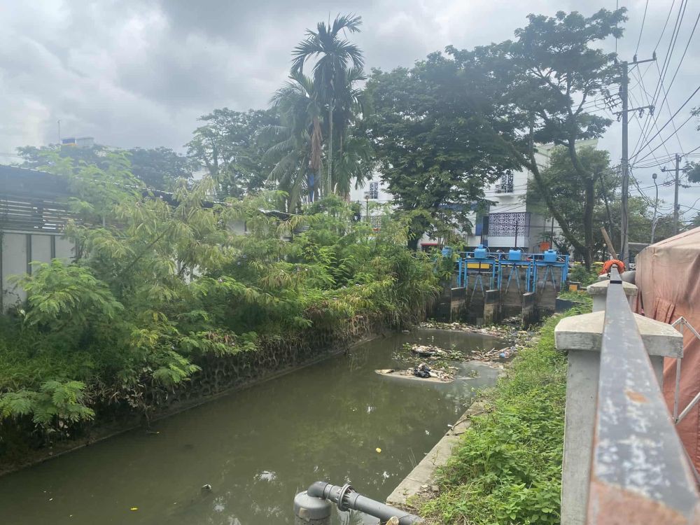 Bank Dunia Berikan Rp1 Triliun untuk Normalisasi Sungai di Banjarmasin