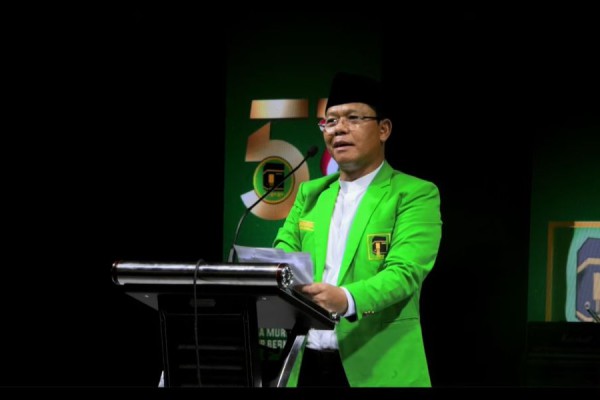 PPP Ucapkan Selamat ke Prabowo-Gibran di Tengah Upaya Gugat ke MK