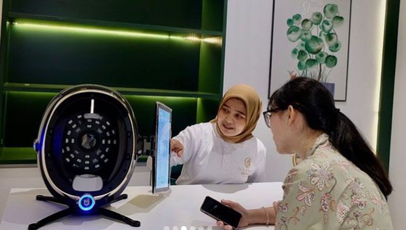 iLucent Aesthetic Launching Klinik Baru di Delipark Mall Medan