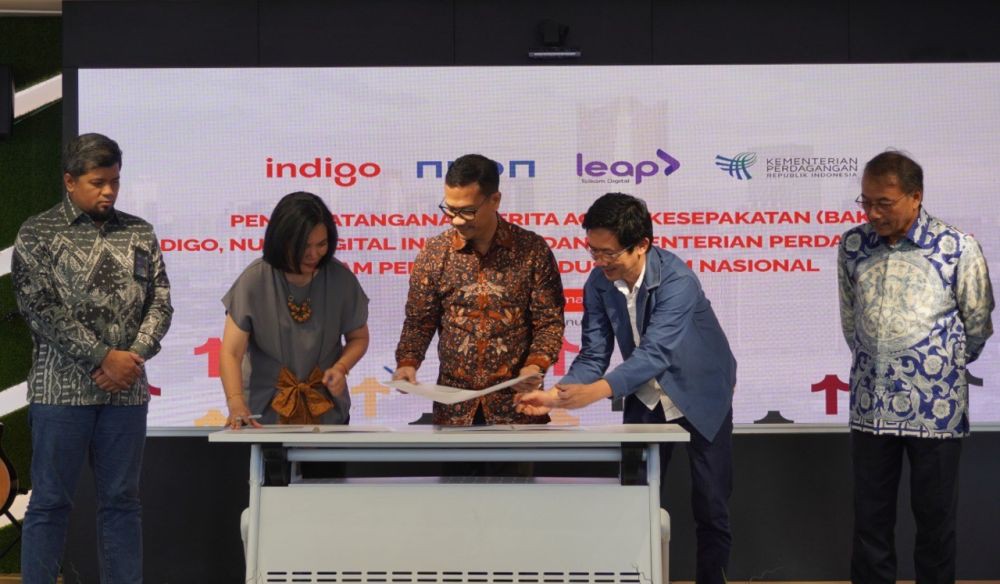 Dorong Startup Gim Raih Pasar Global, Telkom-Kemendag Kerja