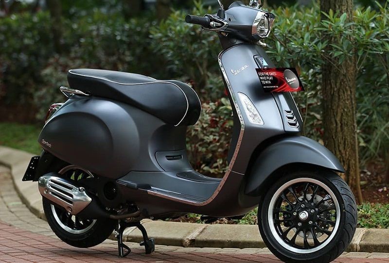 11 Daftar Harga Vespa Sprint 150 Bekas, Mulai Rp38 Jutaan