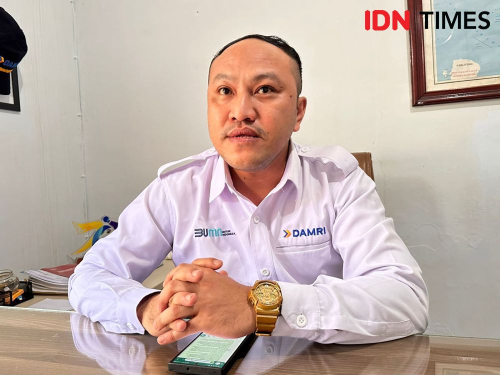 Damri Sediakan Tiket Rp300 Ribu untuk Rute Singkawang-Kuching