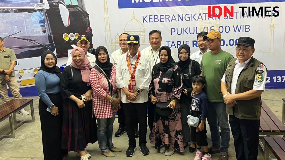 Damri Sediakan Tiket Rp300 Ribu untuk Rute Singkawang-Kuching