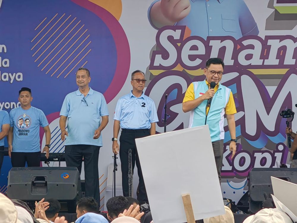 Kampanye Prabowo-Gibran, Golkar Ajak Masyarakat Tasik Pilih Nomor 2