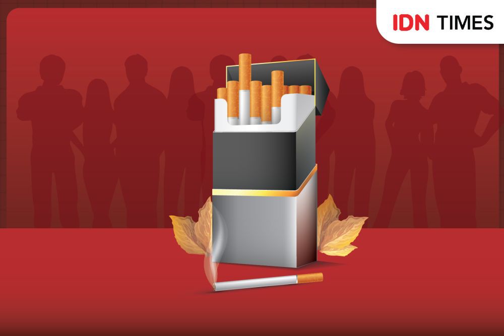 Pengamat Minta Kenaikan Cukai Hasil Tembakau Tak Lebih Dua Digit