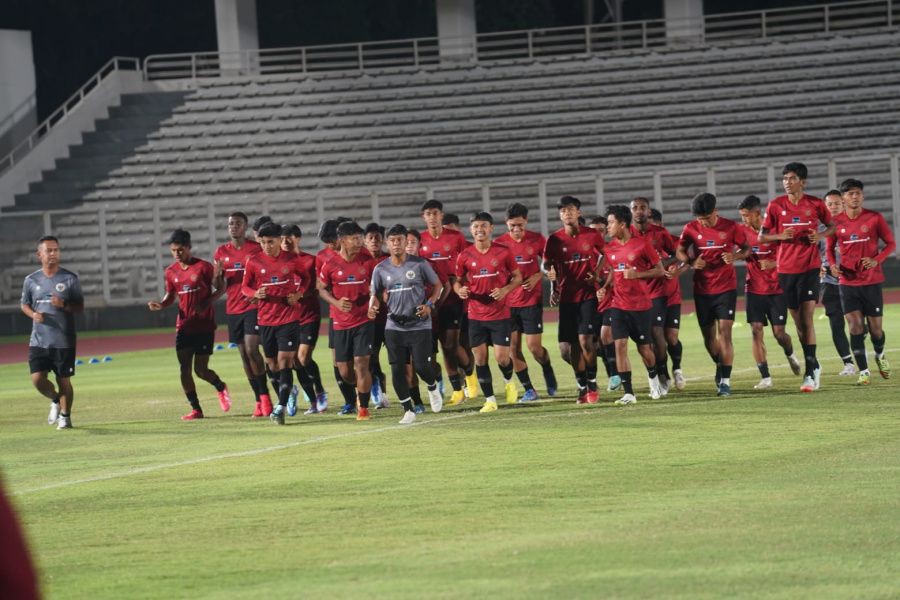 Indra Sjafri Pulangkan Pemain Timnas U-20 ke Klub Besok