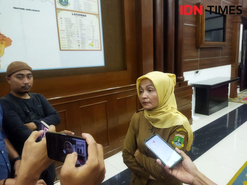Kadinkes Banten: Anggota KPPS Jangan Banyak Ngopi ya