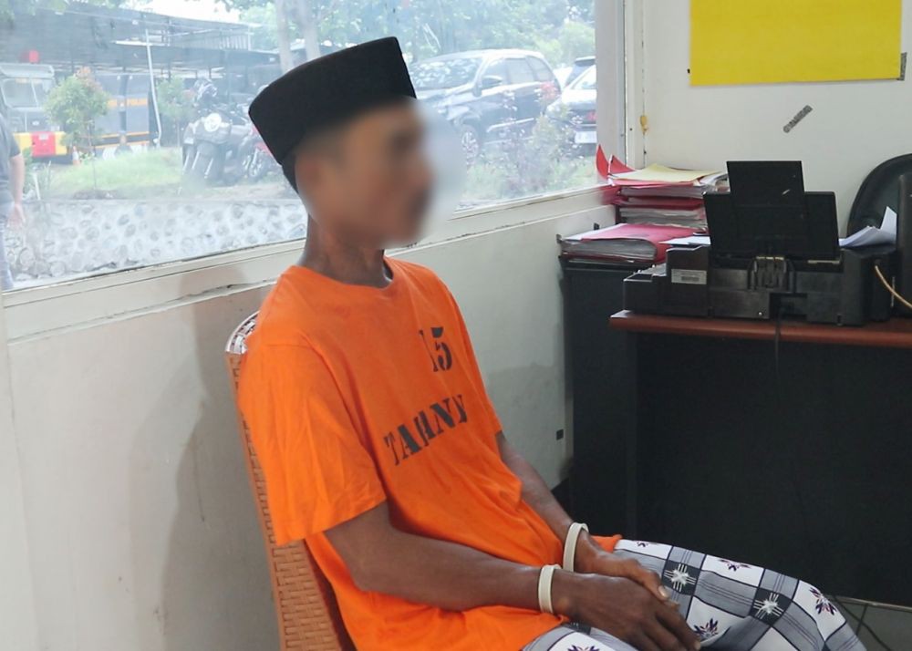 Sakit Hati Dituduh Selingkuh, Seorang Pria di Lombok Bunuh Istrinya