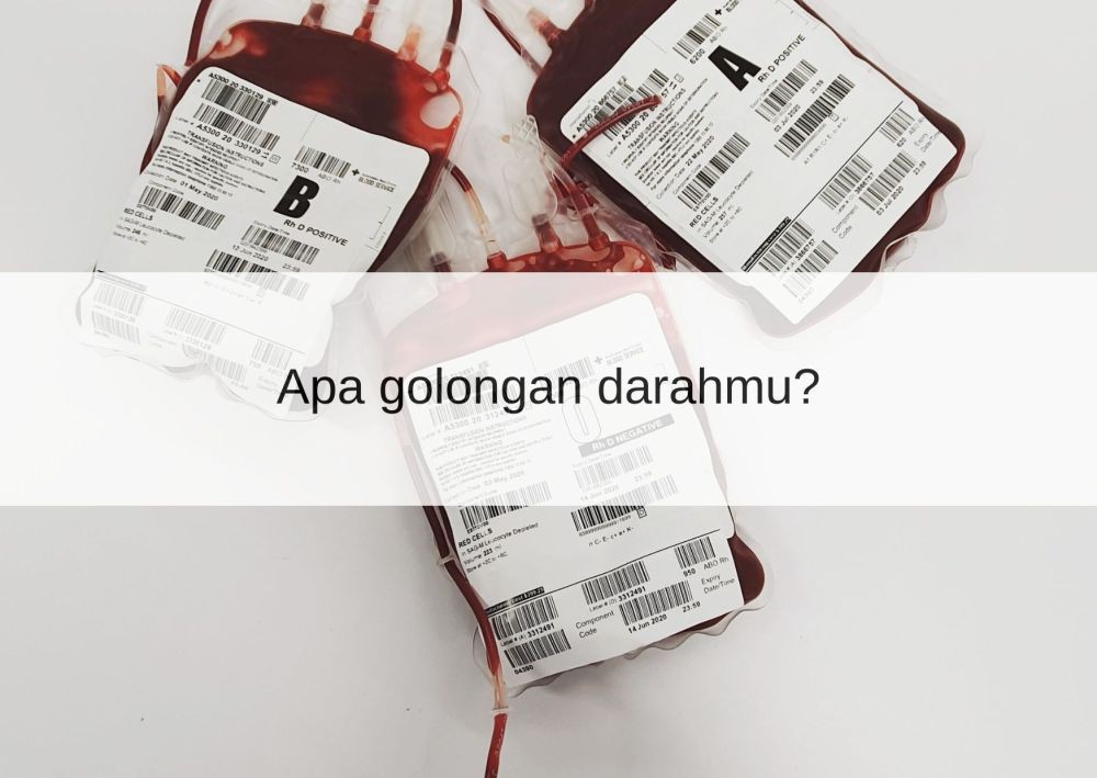 [QUIZ] Dari Golongan Darah, Kami Tebak Kebiasaan Burukmu