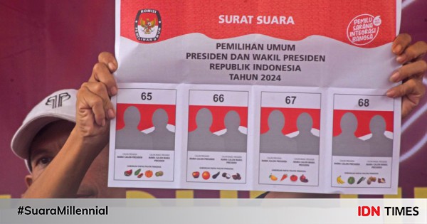 Beberapa Tps Di Empat Kabupatenkota Harus Pemungutan Suara 