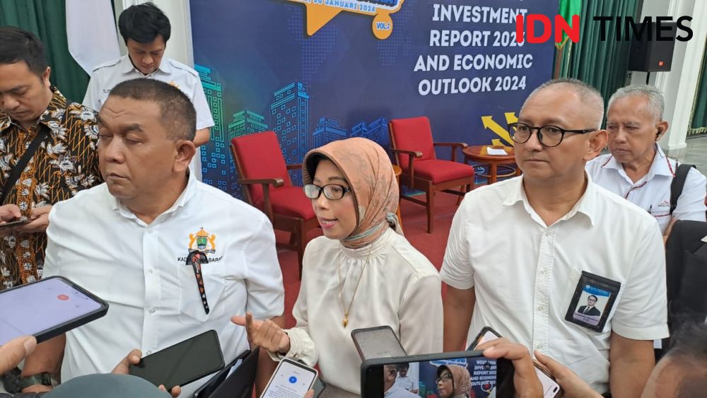 Target Investasi Jawa Barat di 2024 Mencapai Rp250 Triliun