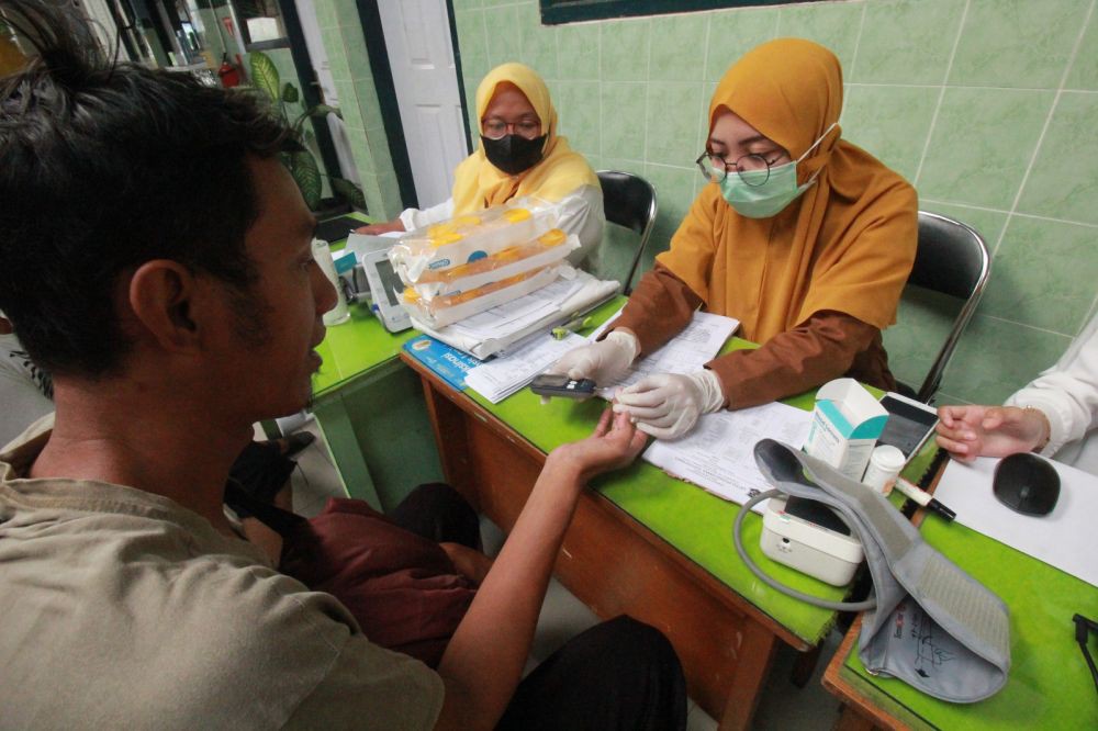 Selama Dua Hari, Ada Skrining Kesehatan Gratis di Surabaya