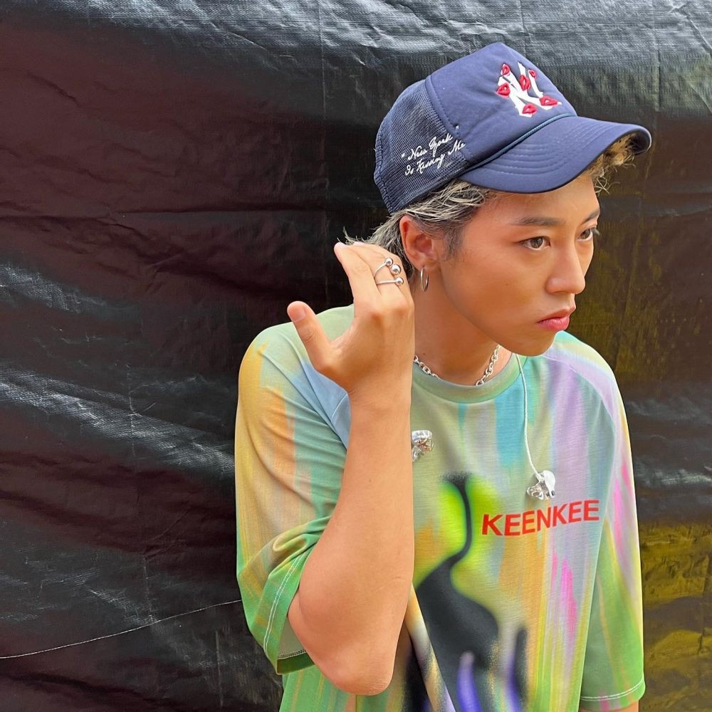 Hong Dabin alias DPR Live Gugat CEO Mantan Agensinya