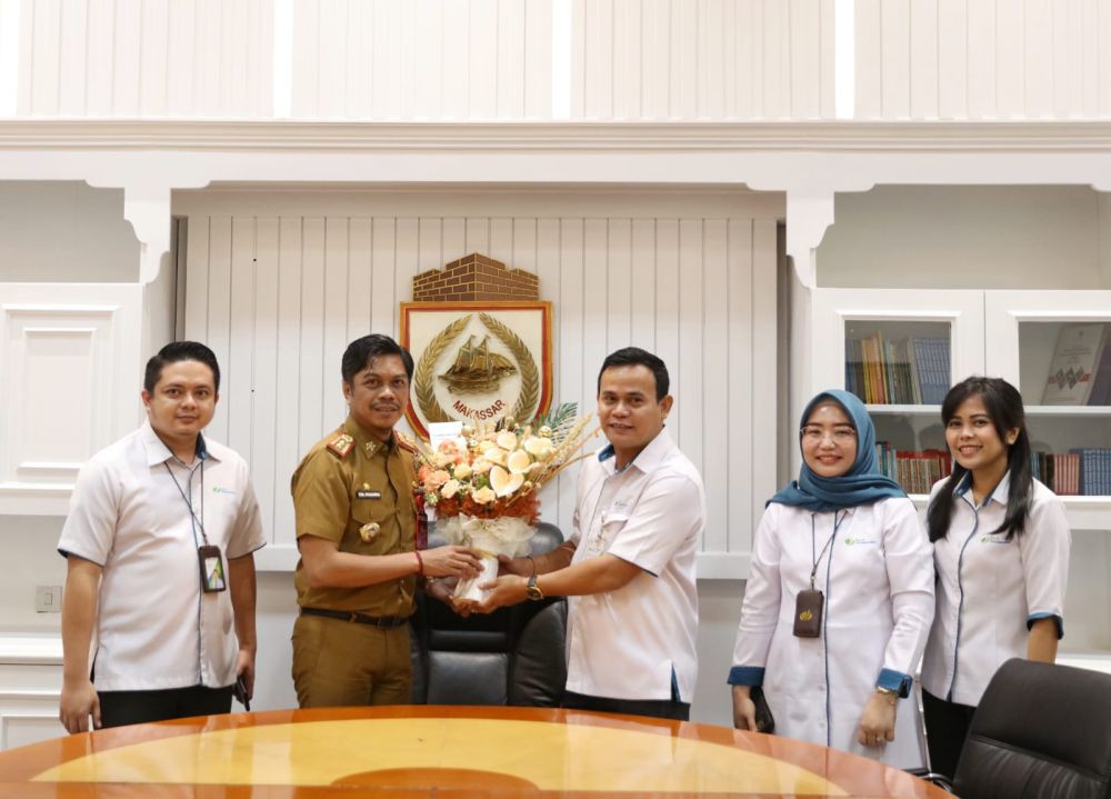 Pemkot Makassar dan BPJS TK Bakal Lindungi 35 Ribu Pekerja Rentan