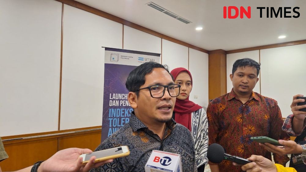 3 Kota di Aceh Masuk Daftar 10 Kota Paling Intoleran di Indonesia