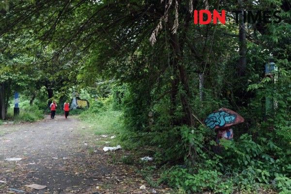 Lokasi Ini Dibangun Hutan Kota dan Kebun Raya di Semarang
