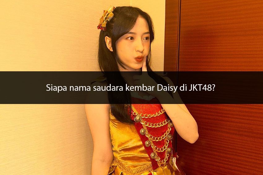 [QUIZ] Seberapa Ngefans Kamu dengan Daisy JKT48?