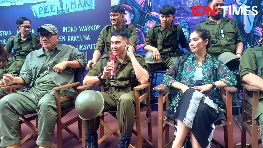 Fakta Kang Mak, Remake Film Horor Komedi Thailand Pee Mak