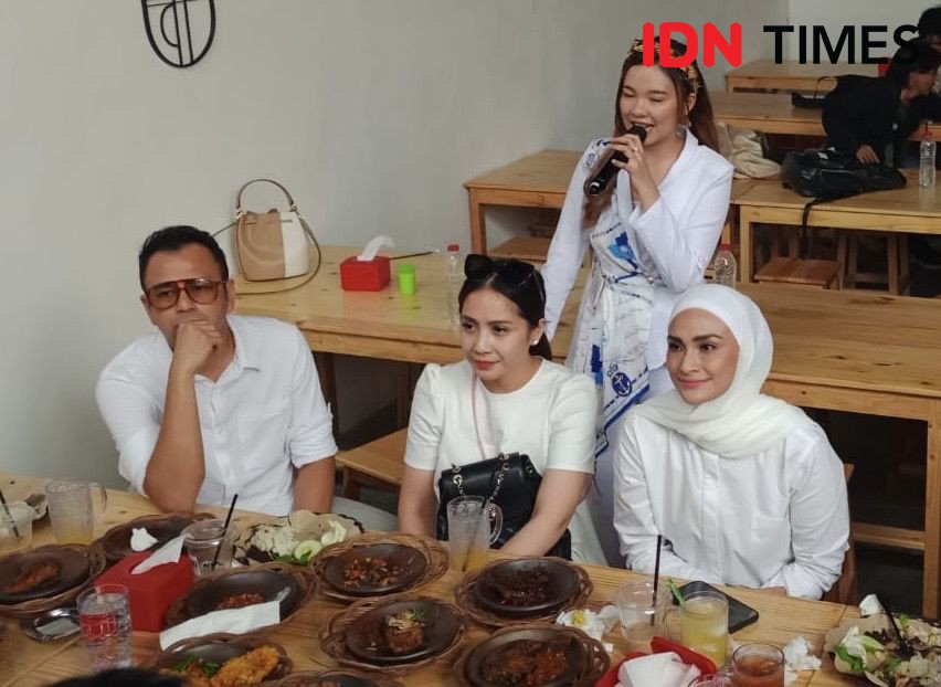 Rojo Sambel Si Aa Buka Cabang di Lampung, Bakal Ada Promo Jumat Berkah