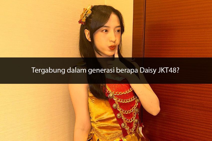 [QUIZ] Seberapa Ngefans Kamu dengan Daisy JKT48?