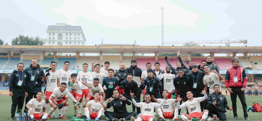 Posisi Bali United di Klasemen Liga 1 Indonesia Belum Aman