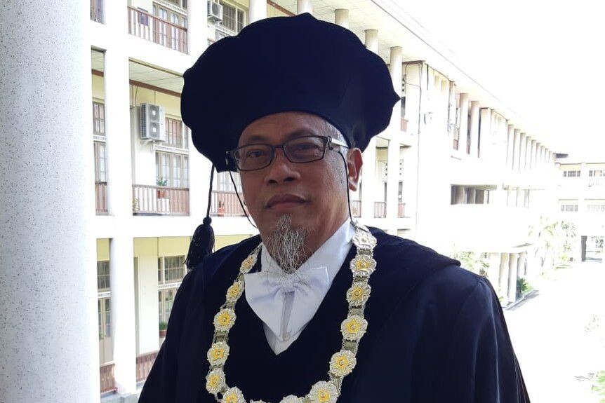 Profil Prof Koentjoro, Guru Besar UGM Pembaca Petisi Bulaksumur