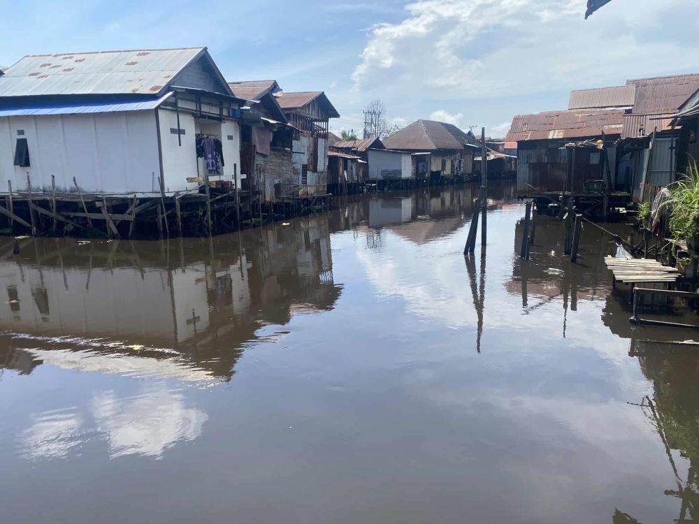 Ribuan Jamban di Banjarmasin Bakal Dipasangi Alat Pengelolaan Limbah