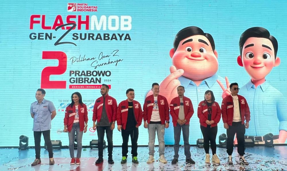 PSI Buka Peluang Dorong Bro Giring Maju Pilgub Jawa Barat