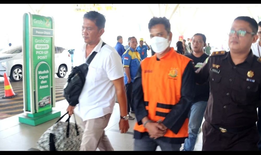 Jadi Buronan Korupsi Kejati Riau, Direktur PT BRJ Ditangkap 